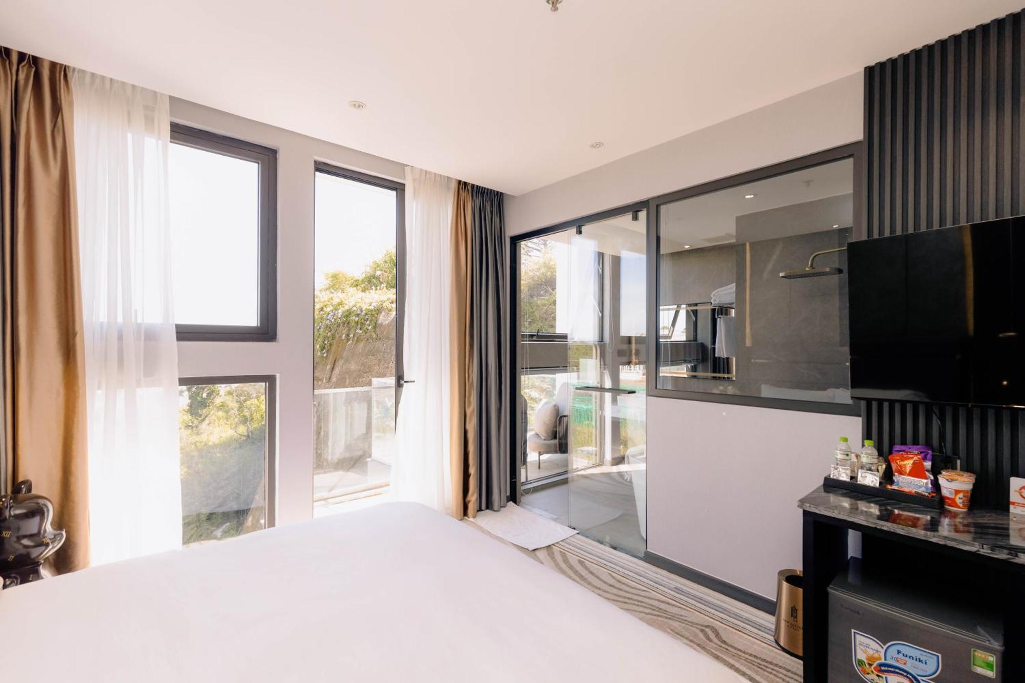 New Century Dalat Hotel Εξωτερικό φωτογραφία